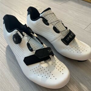Men’s Cycling/Spin Cleats Shoes - Size 10